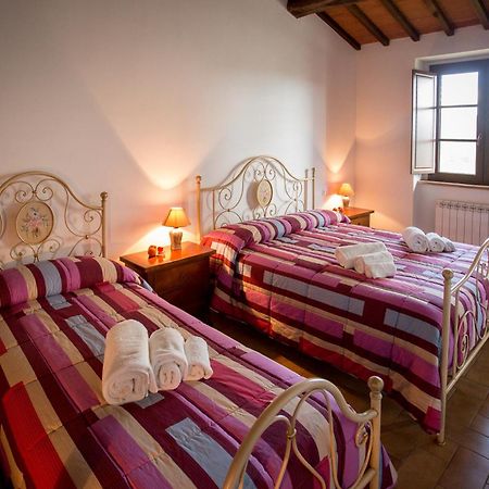 Agriturismo La Collina Del Sole Coltavolino Exteriér fotografie