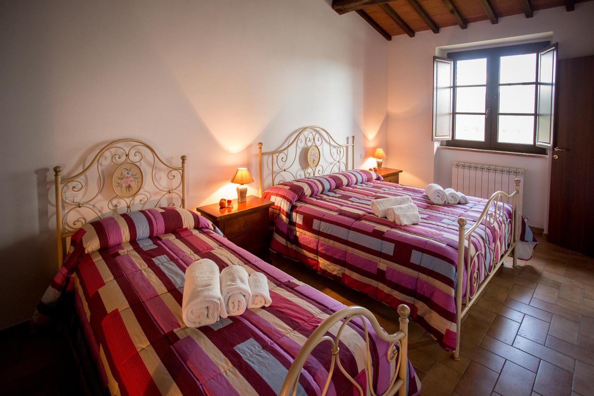 Agriturismo La Collina Del Sole Coltavolino Exteriér fotografie