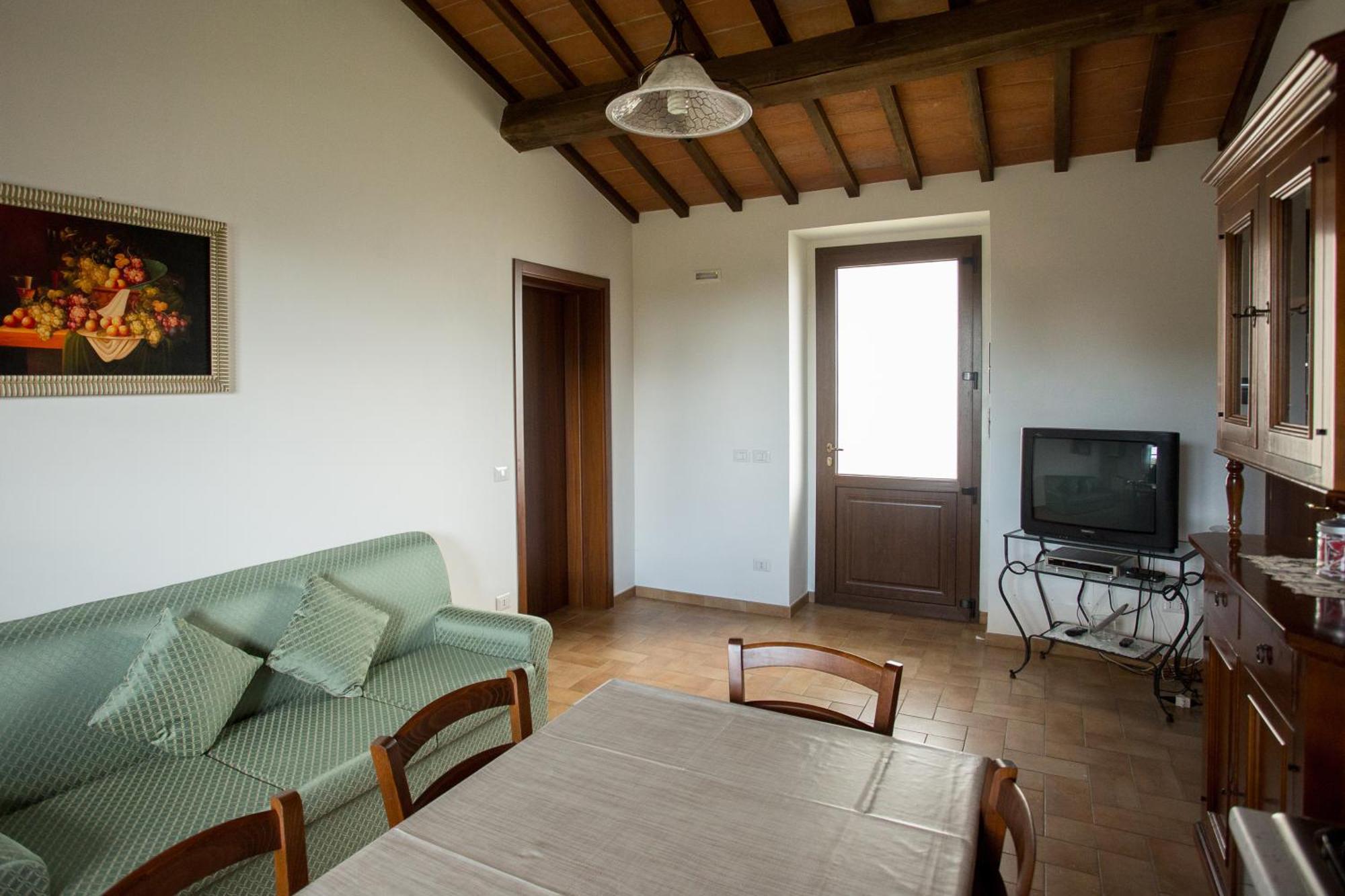 Agriturismo La Collina Del Sole Coltavolino Exteriér fotografie