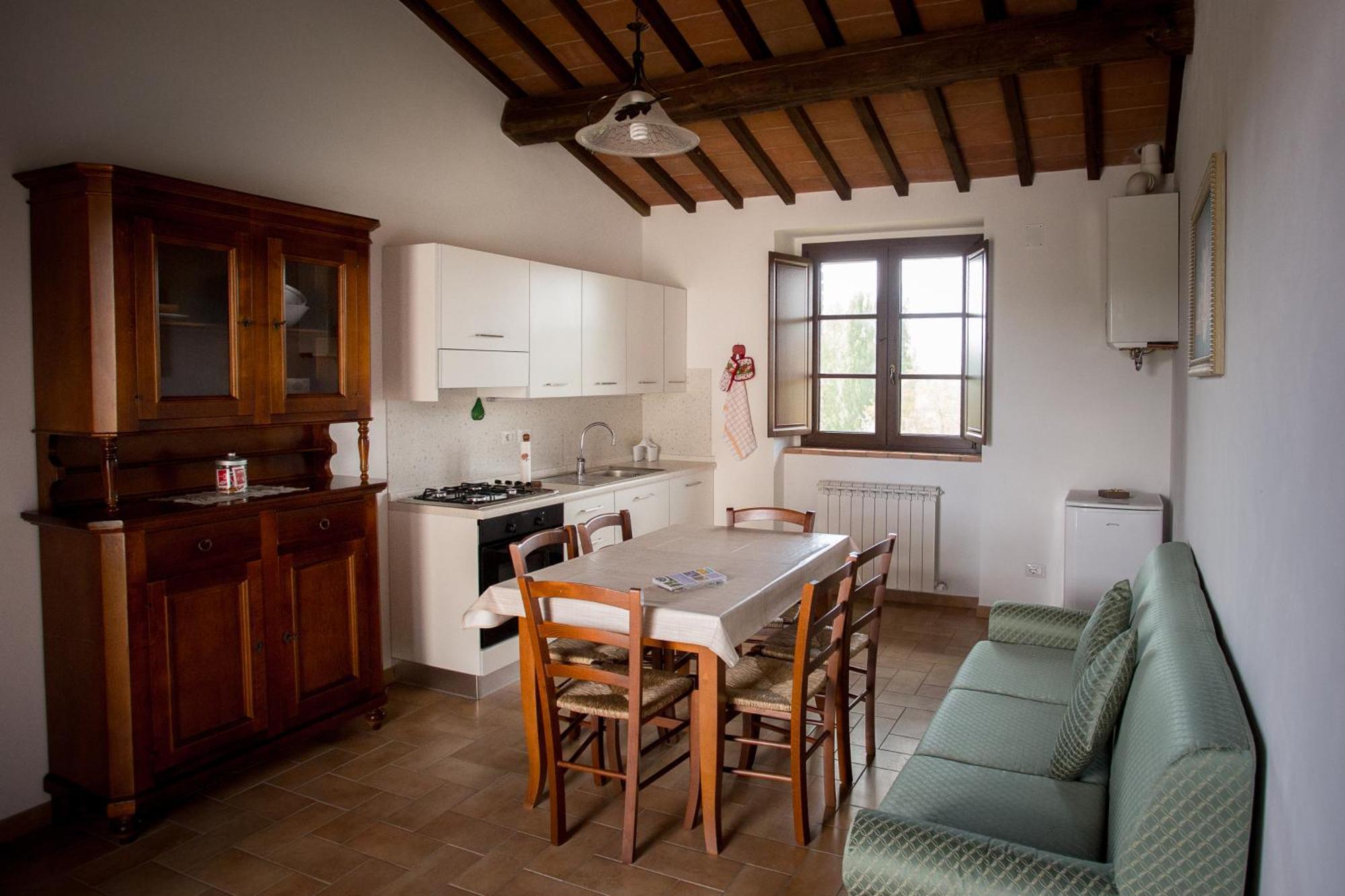 Agriturismo La Collina Del Sole Coltavolino Exteriér fotografie
