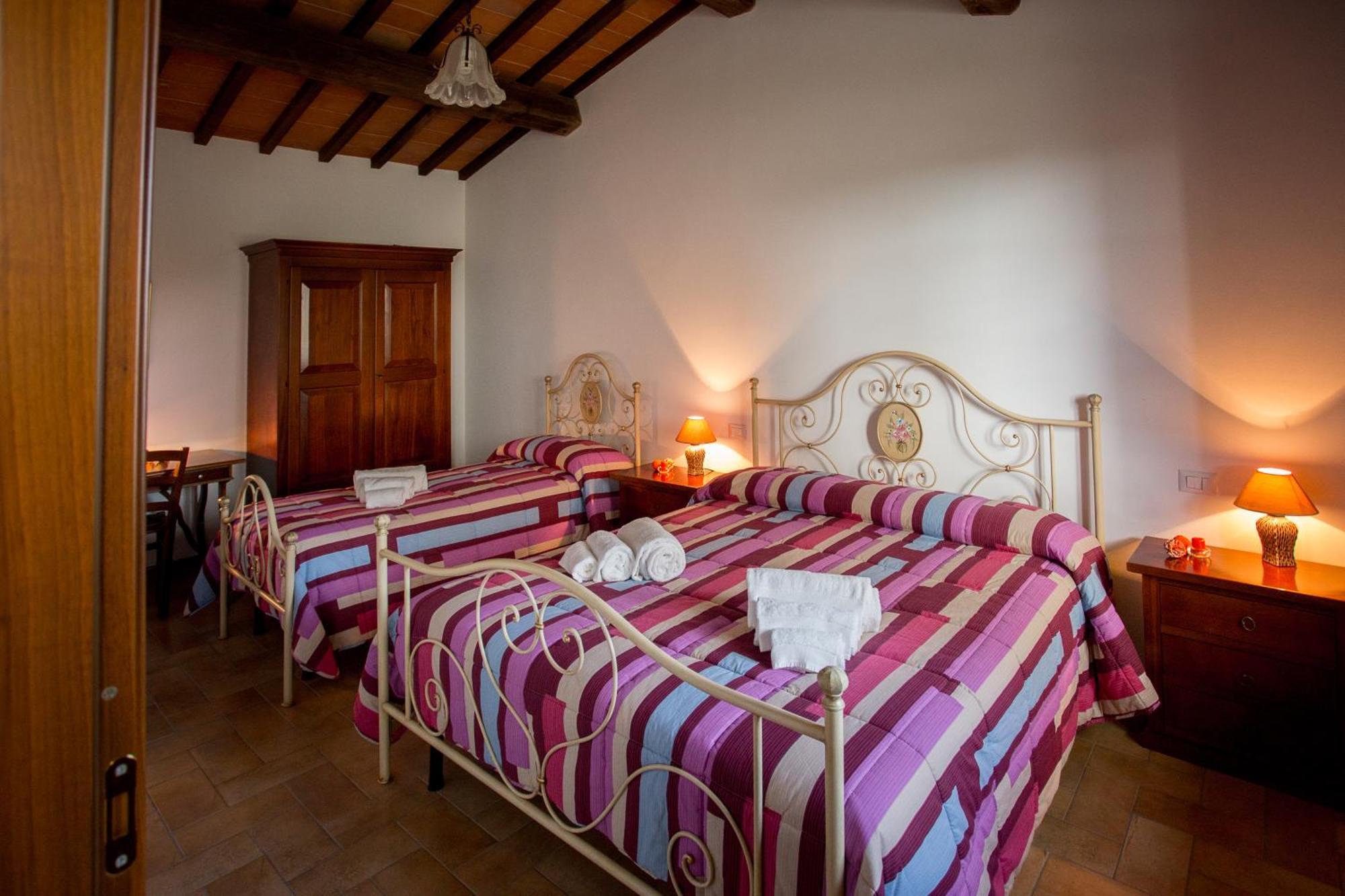 Agriturismo La Collina Del Sole Coltavolino Exteriér fotografie