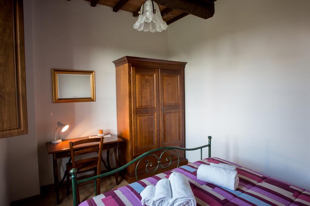 Agriturismo La Collina Del Sole Coltavolino Exteriér fotografie