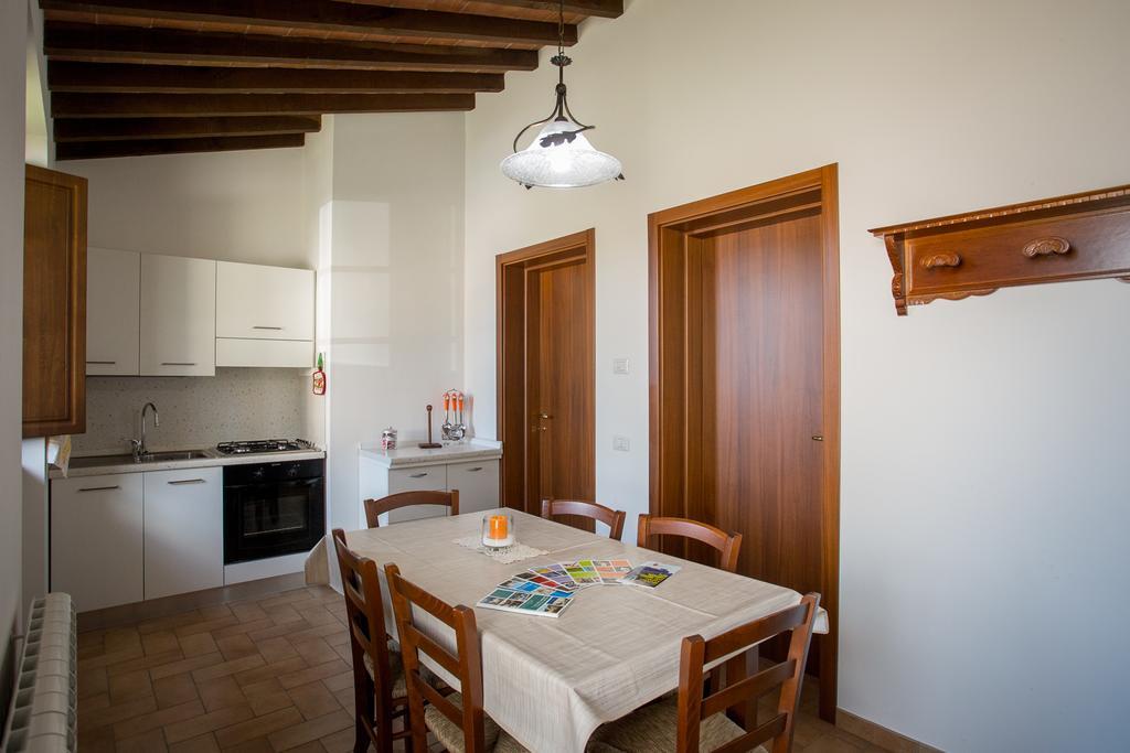 Agriturismo La Collina Del Sole Coltavolino Exteriér fotografie