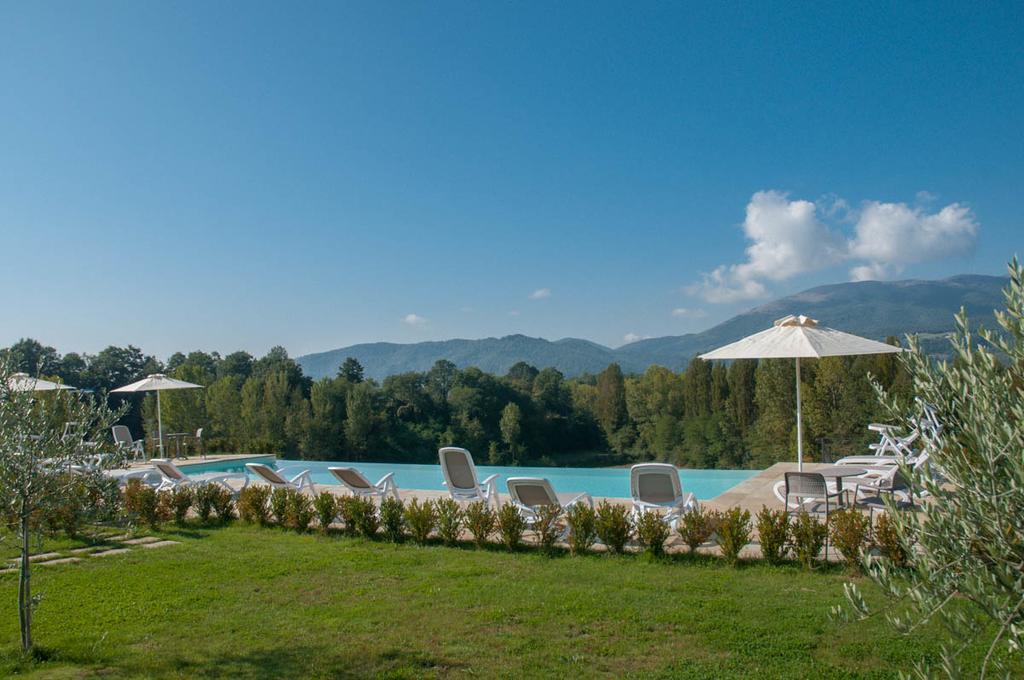 Agriturismo La Collina Del Sole Coltavolino Exteriér fotografie