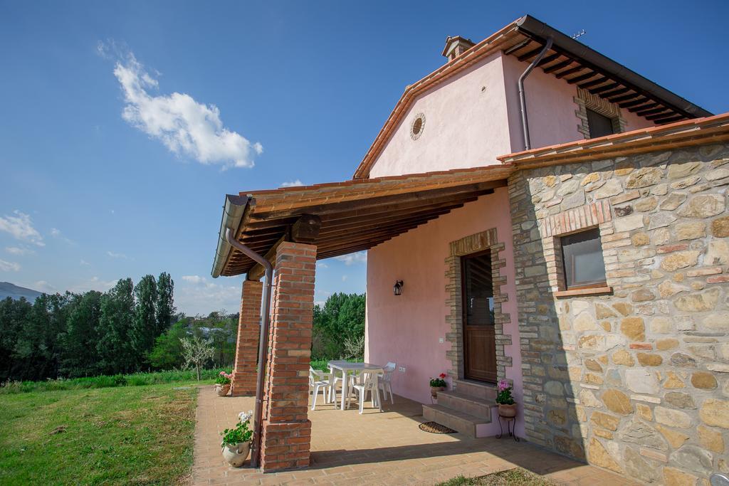 Agriturismo La Collina Del Sole Coltavolino Exteriér fotografie