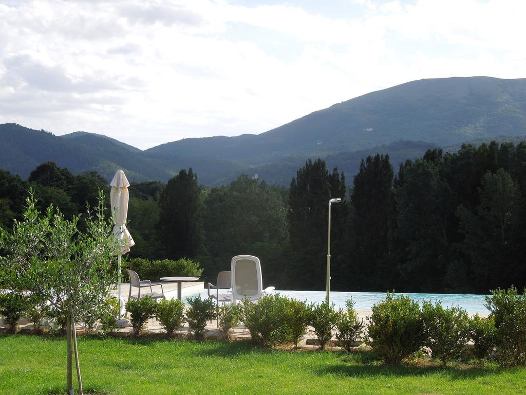 Agriturismo La Collina Del Sole Coltavolino Exteriér fotografie